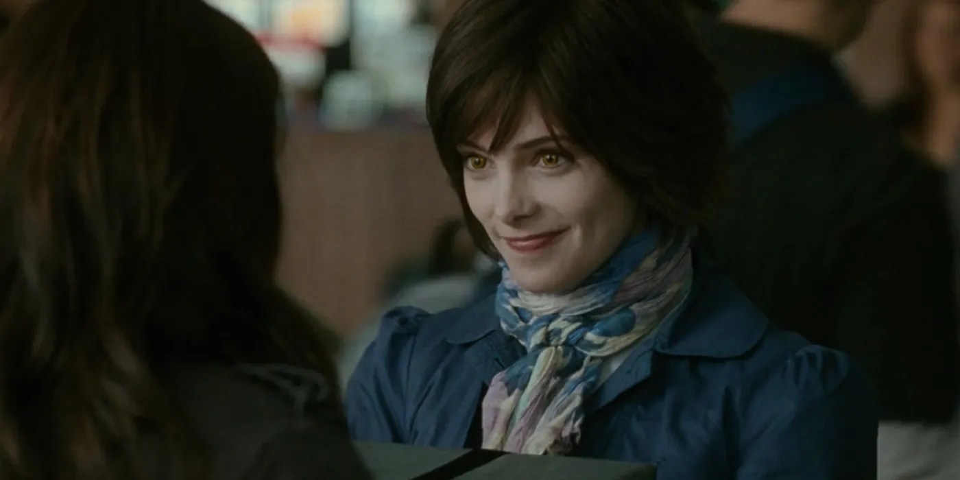 Twilight: 10 Reasons Why Alice And Bella Should Have Been Together