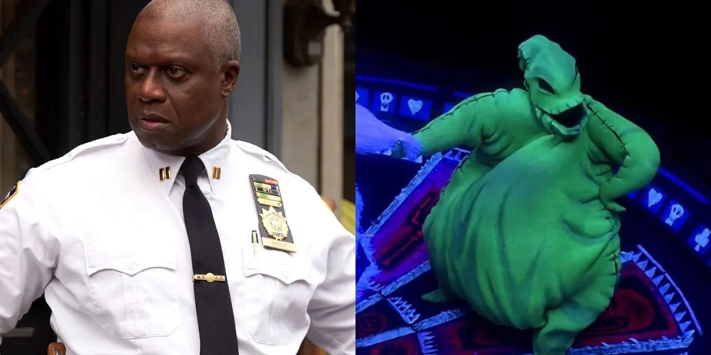 Casting A LiveAction The Nightmare Before Christmas Remake