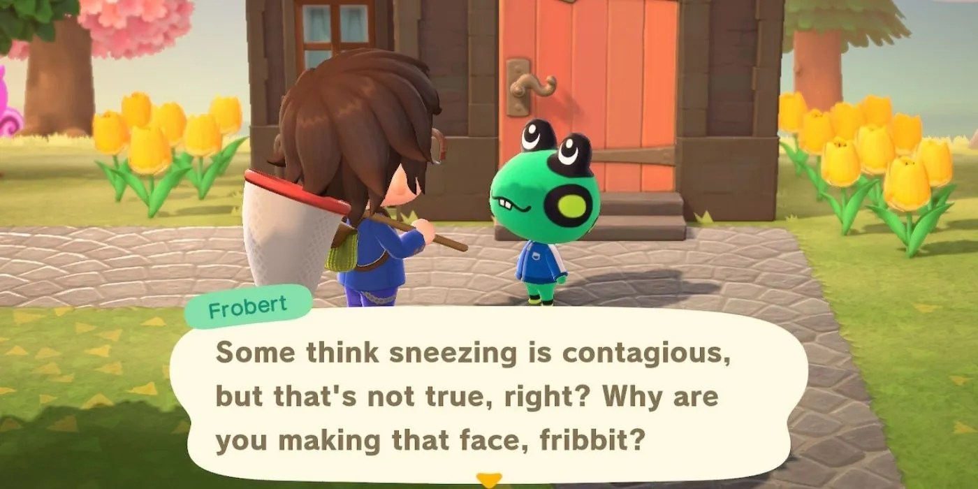 10 Best Jock Villagers in Animal Crossing New Horizons