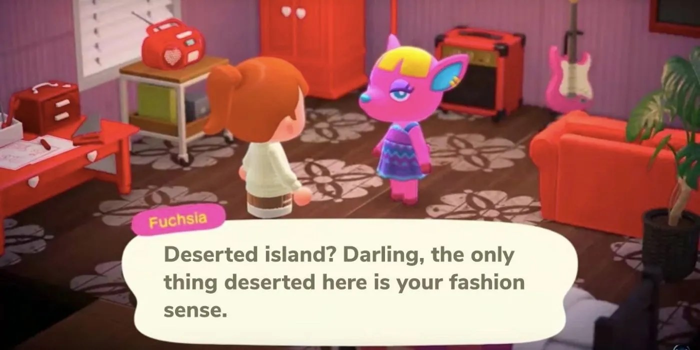 10 Best Sisterly Villagers in Animal Crossing New Horizons