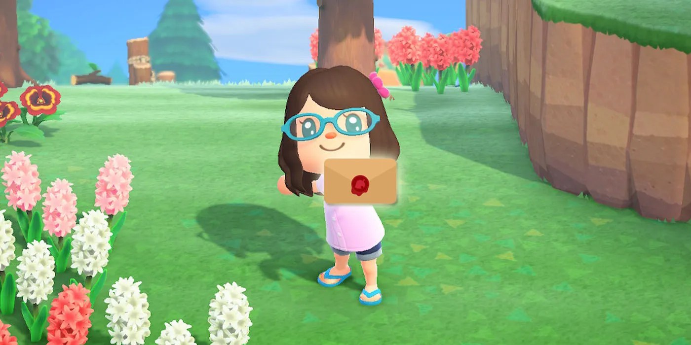Animal Crossing Mail Concept Would Send Dad Jokes In MomStyle Letters