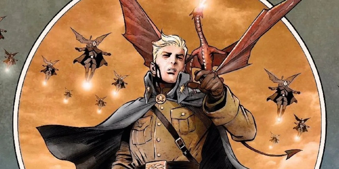 Kurt Busiek To Write New Arrowsmith, Astro City Comics For Image