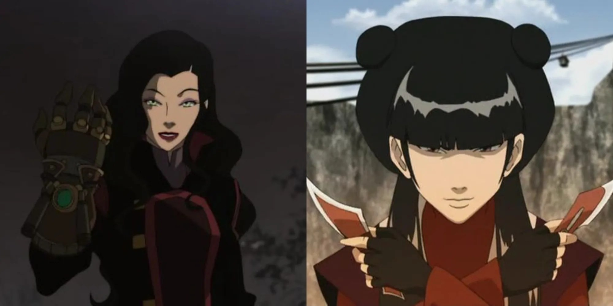 The Most Powerful Weapons From Avatar The Last Airbender And The Legend Of Korra