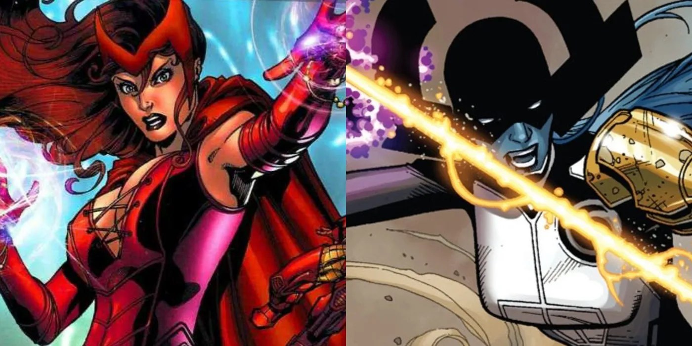 Avengers 10 Best Female Villains