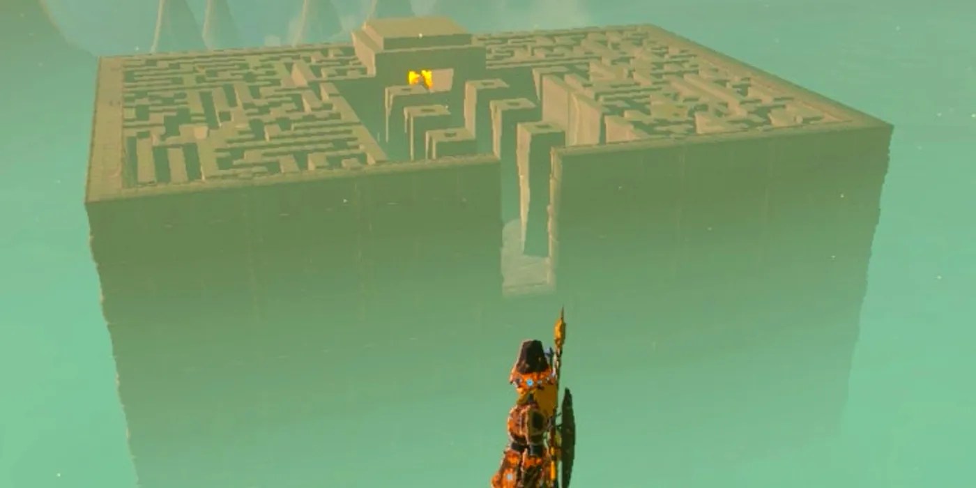 How to Get the Travel Medallion in Zelda Breath of the Wild