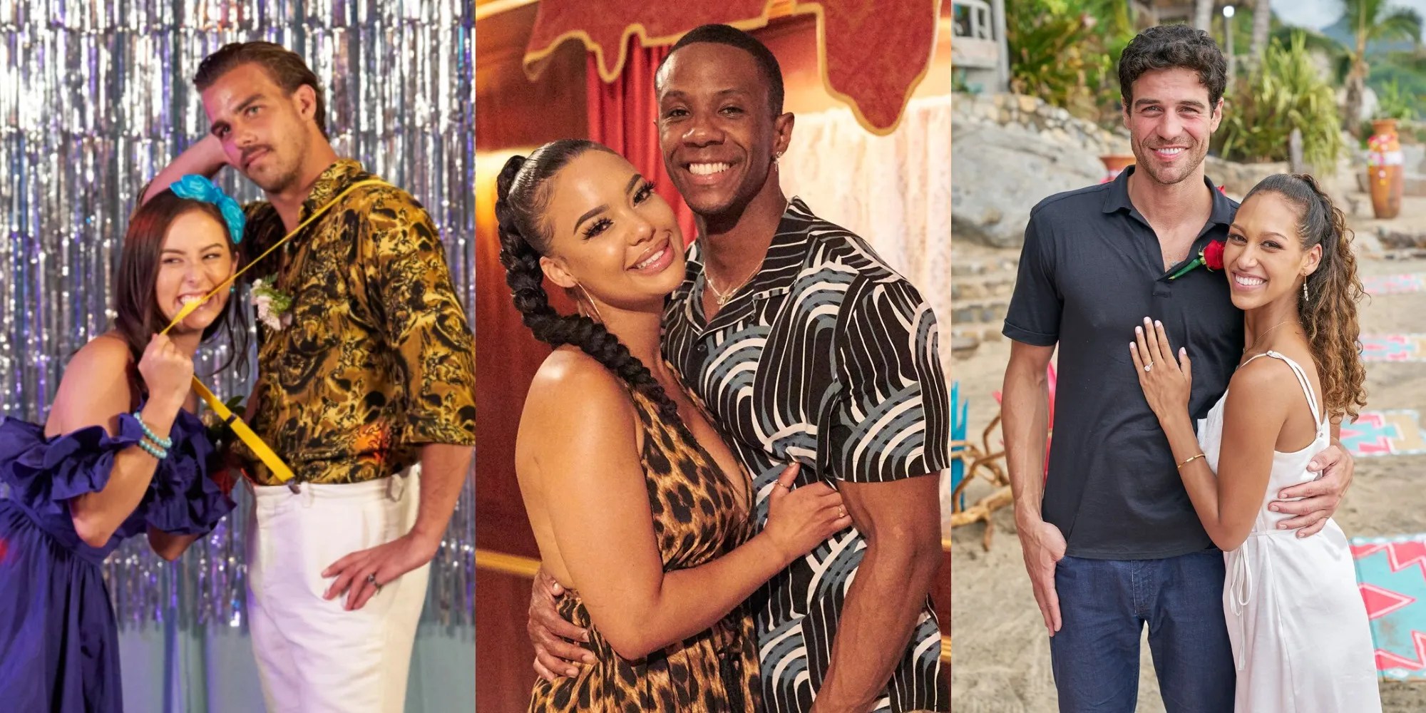 Bachelor In Paradise Which Season 7 Couples Are Still Together?