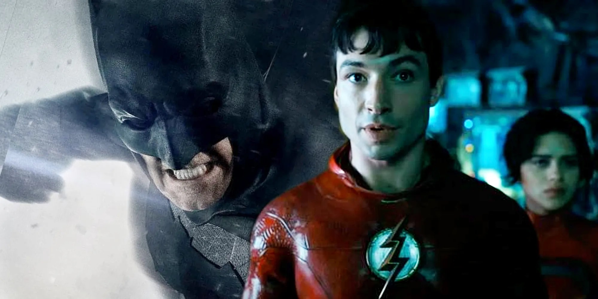 Why The Flash Movie Trailer Teases Affleck S Batman Death Why It S Right