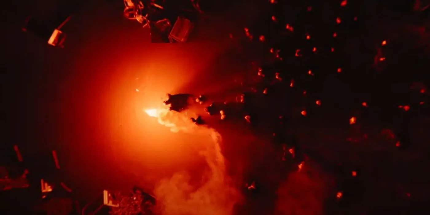 The Batman 10 Best Batman Scenes