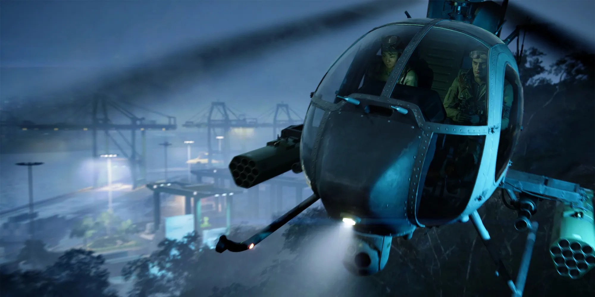 Battlefield 2042 Hazard Zone Is HighStakes Capture The Flag With NPCs