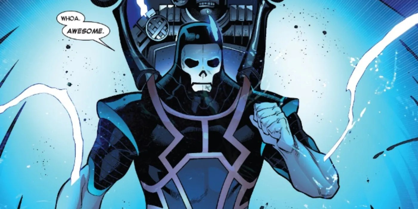 Every New Cosmic Form Marvel's Black Vortex Gave XMen & The Guardians