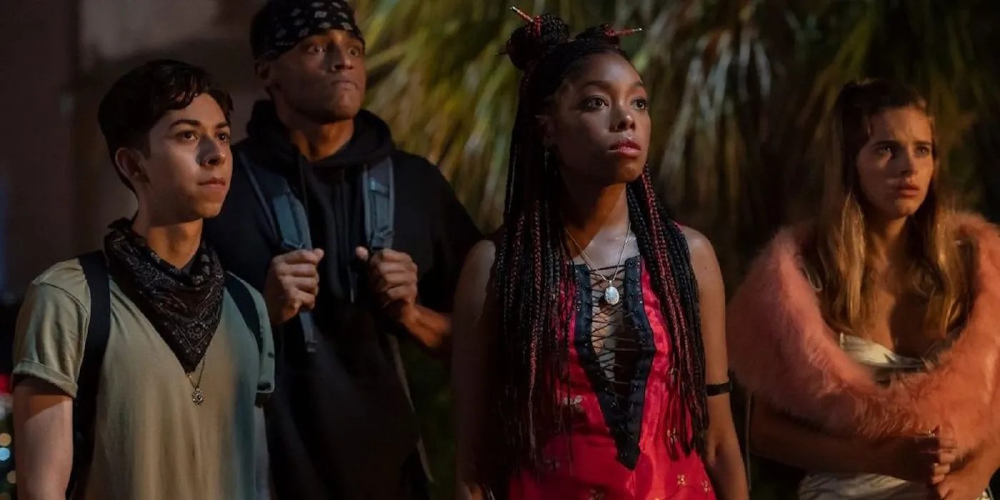 Every Prime Video Original Horror Movie, Ranked