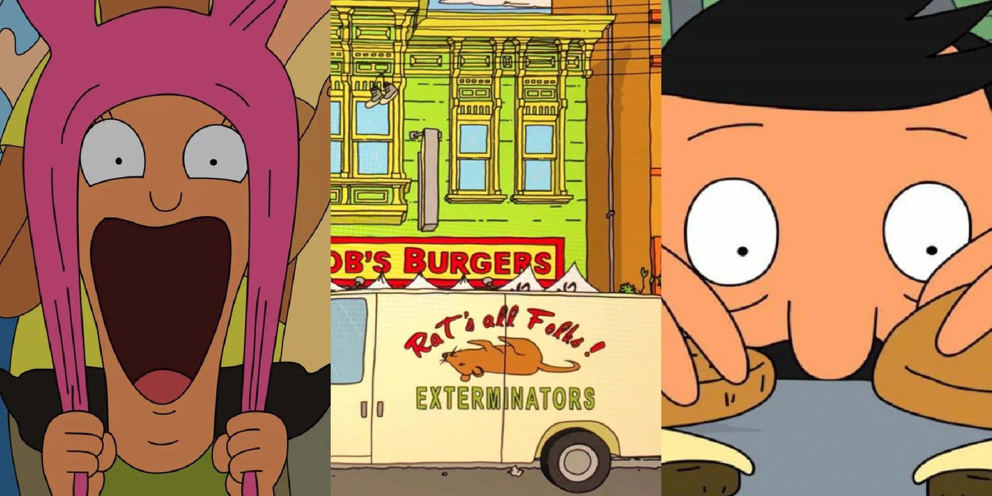 Bob's Burgers 10 Major Flaws Of The Show That Fans Chose To Ignore
