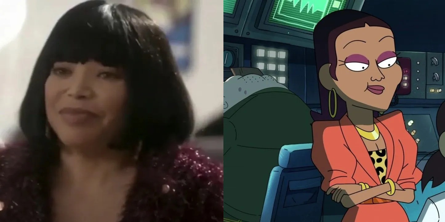 Inside Job Cast & Character Guide What The Voice Actors Look Like