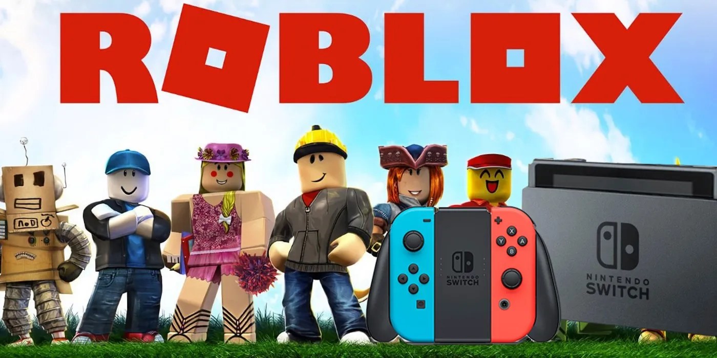 Can You Play Roblox On Nintendo Switch Screen Rant