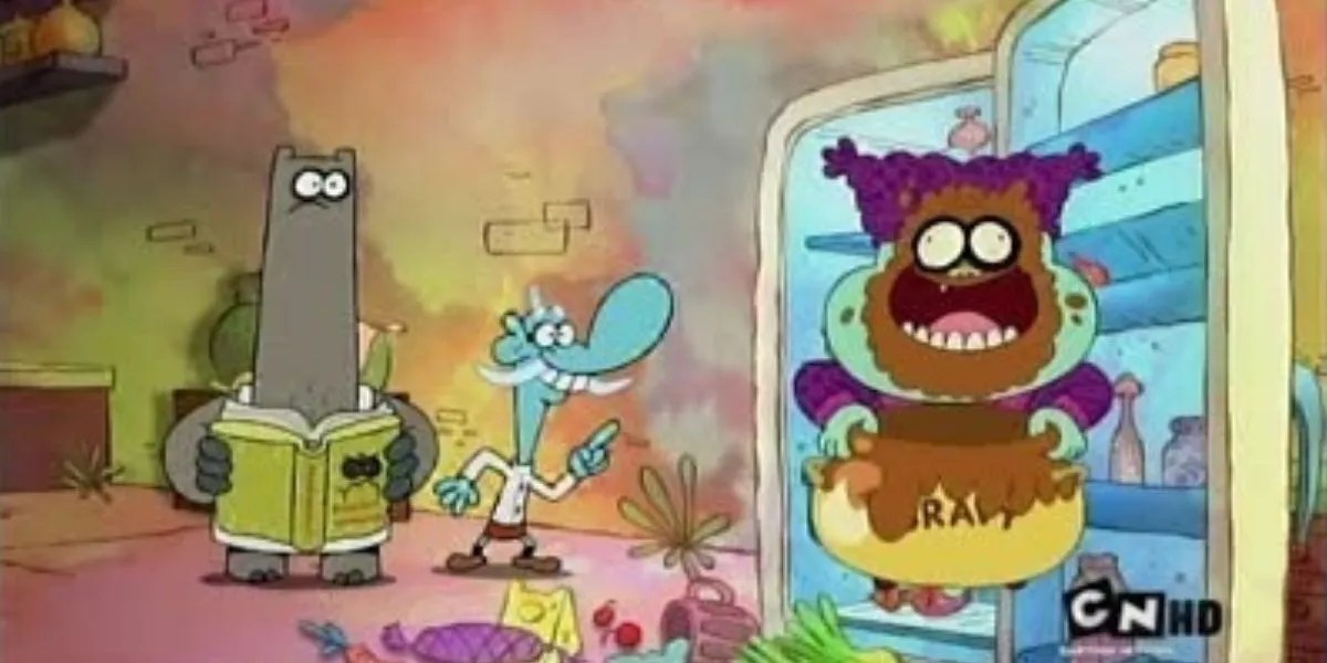 Manga 15 Best Cartoon Network Halloween Episodes, According To IMDb 🍀 1stkissmanga.us 🔶 15 Best