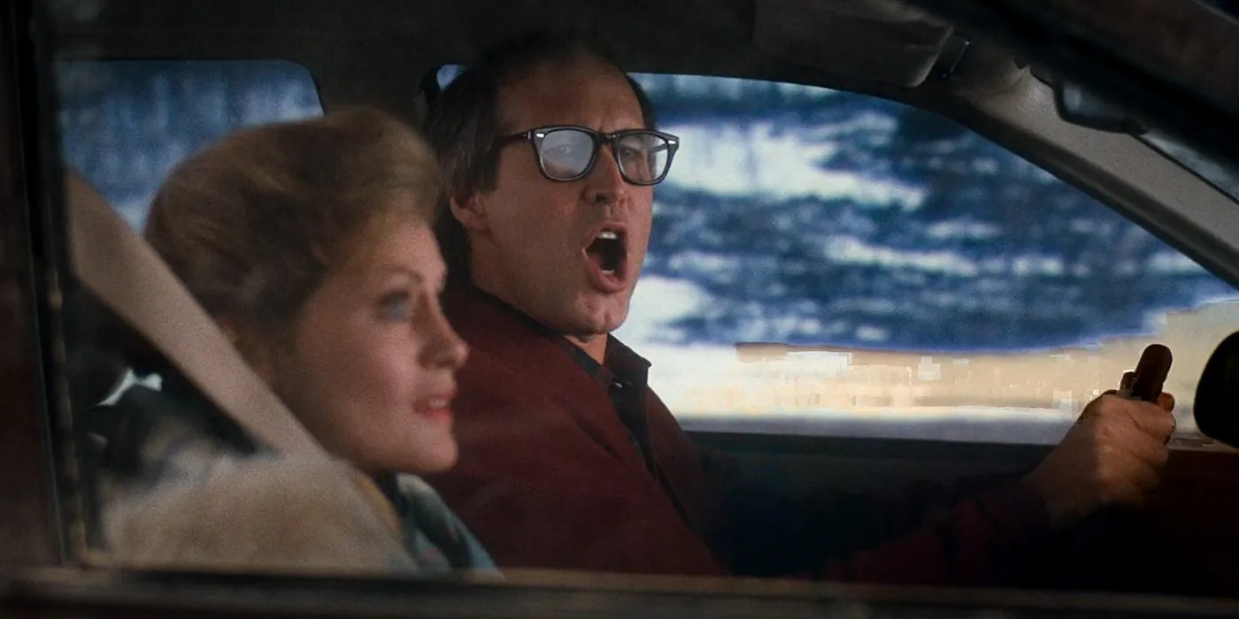 10 Best Clark Griswold Quotes From National Lampoon's Christmas Vacation