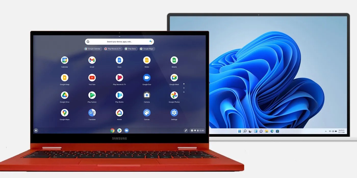 How A Chromebook Is Different To A Windows Laptop (And Which Is Best)