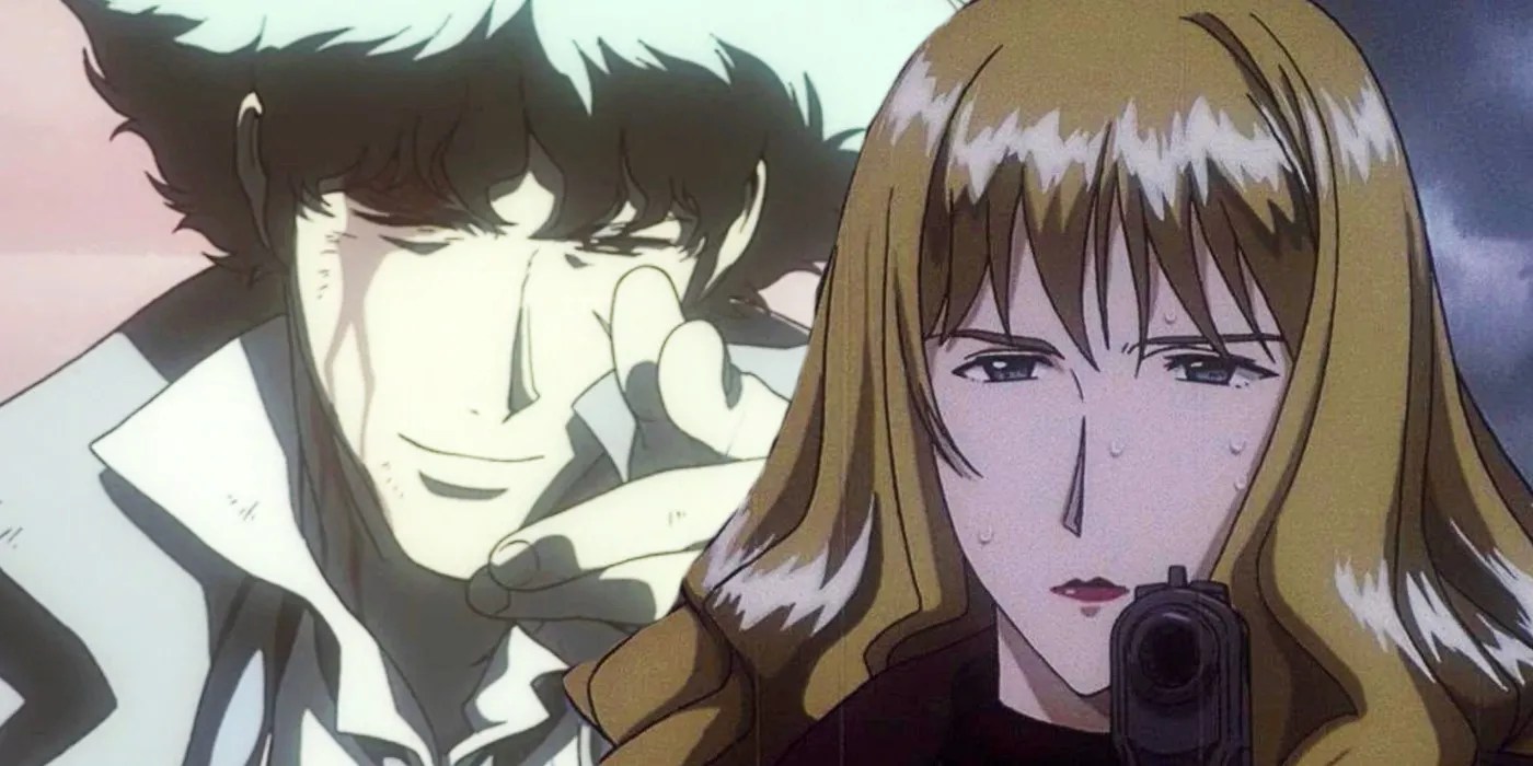 Why Cowboy Bebop’s Final Quote Makes The Perfect Ending