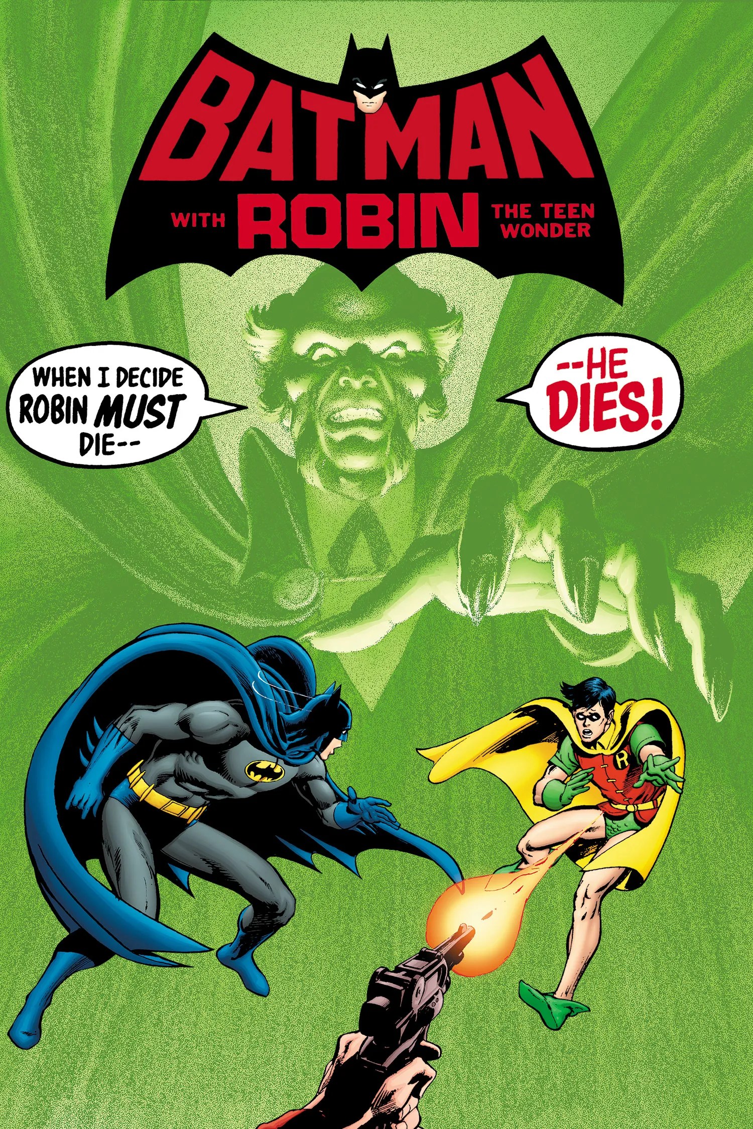 Batman The 10 Most Iconic Covers Of All Time, Ranked