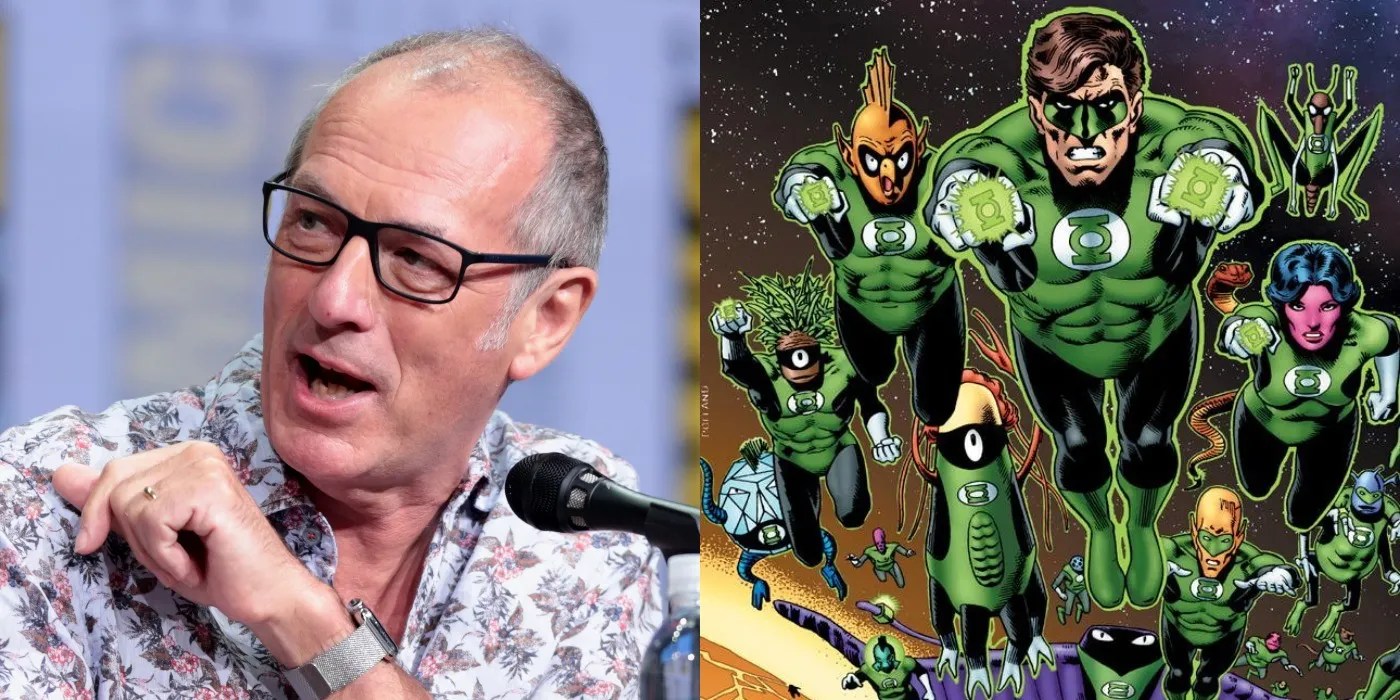 10 Best Green Lantern Comic Artists, According To Reddit