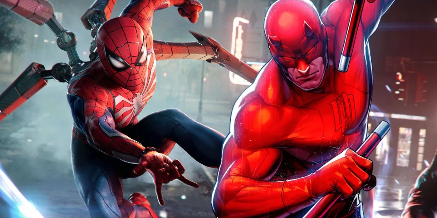 Marvel&rsquo;s Spider-Man 2 Latest Patch Updates a Subliminal Story From Matt Murdock&rsquo;s Office