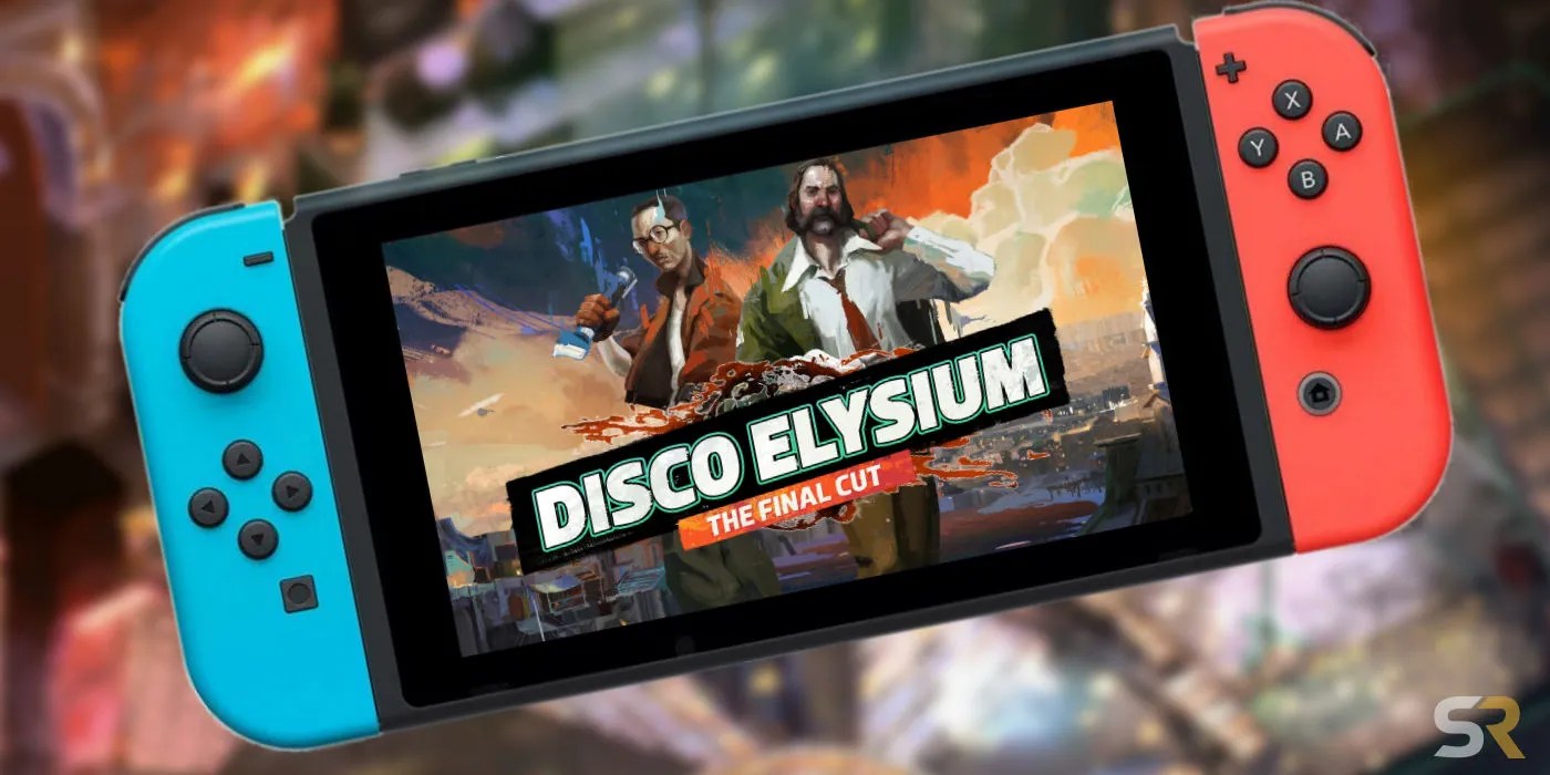 Disco Elysium The Final Cut Nintendo Switch Review A Portable Fever