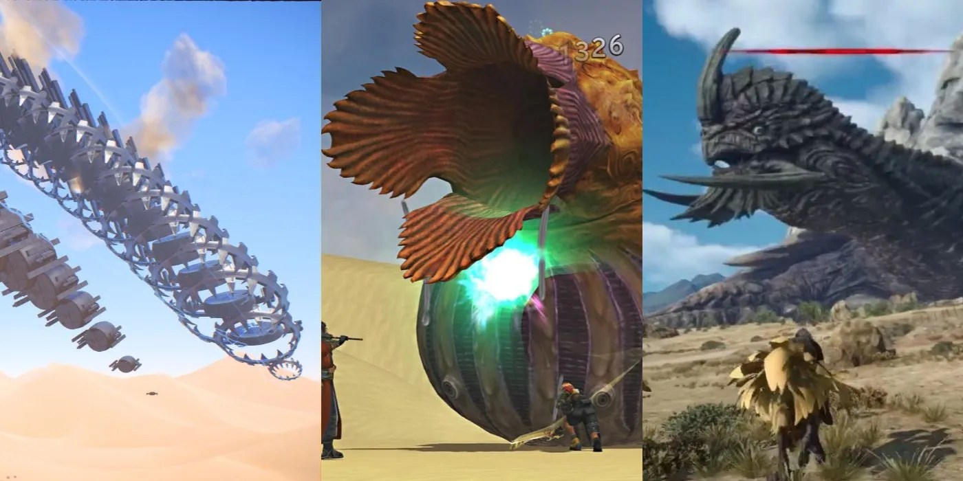 Dune (2021) The 9 Best Video Games To Play With Dune's