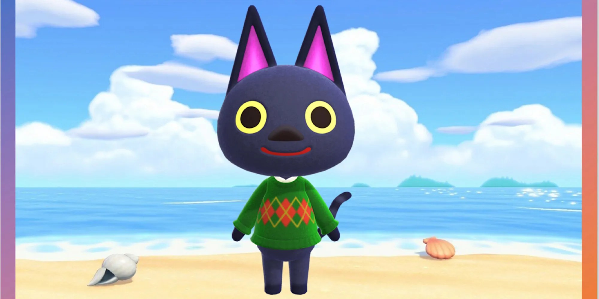 Animal Crossing Cat Villagers You Should Definitely Recruit