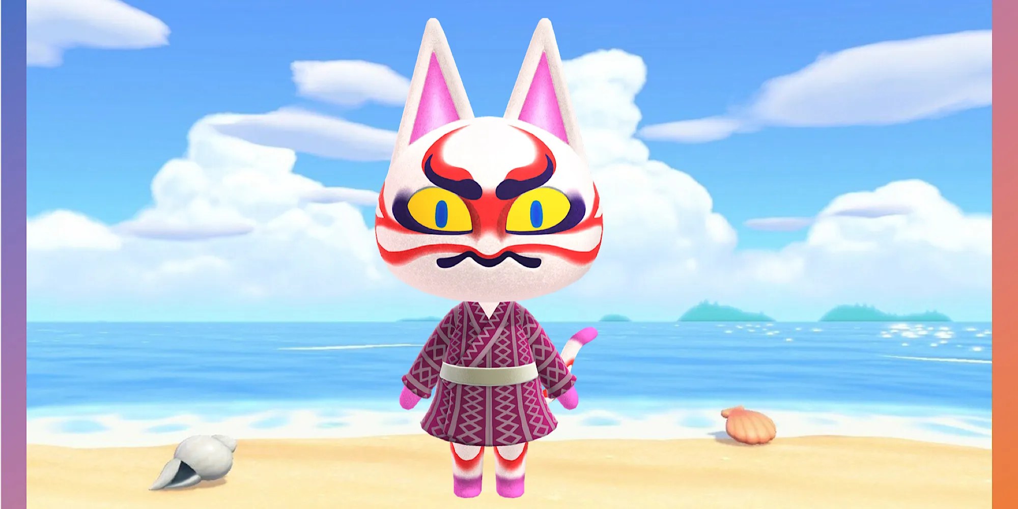 Animal Crossing New Horizons Complete Villager Birthday Calendar