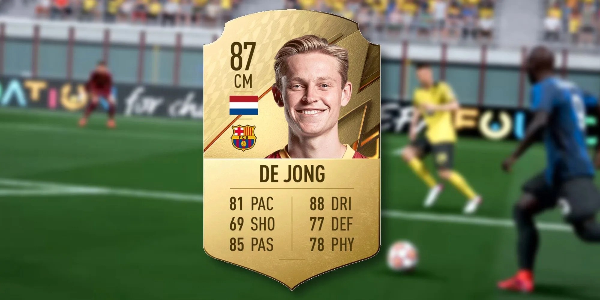 FIFA 22 Ultimate Team The 10 Best LaLiga Players (& Their Ratings)