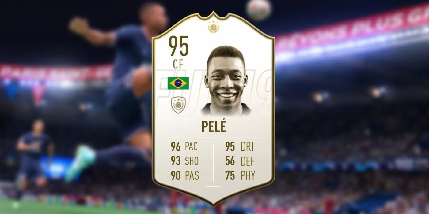 FIFA 22 Ultimate Team The 10 Best Mid Icons, Ranked