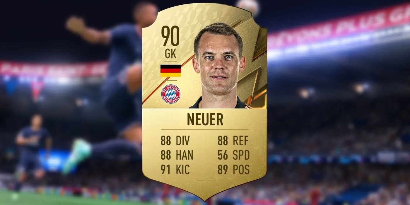FIFA 22 Ultimate Team The 10 Best Bundesliga Players (& Their Ratings)