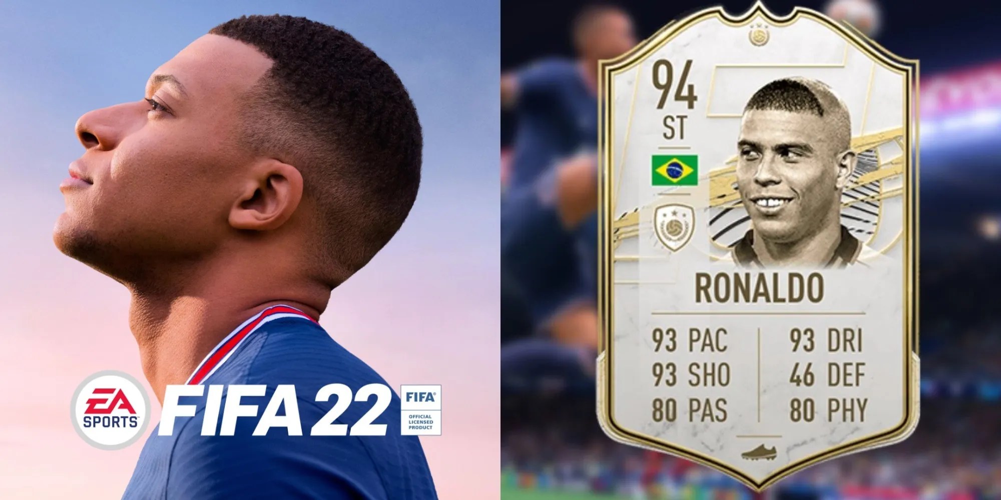 FIFA 22 Ultimate Team The 10 Best Mid Icons, Ranked