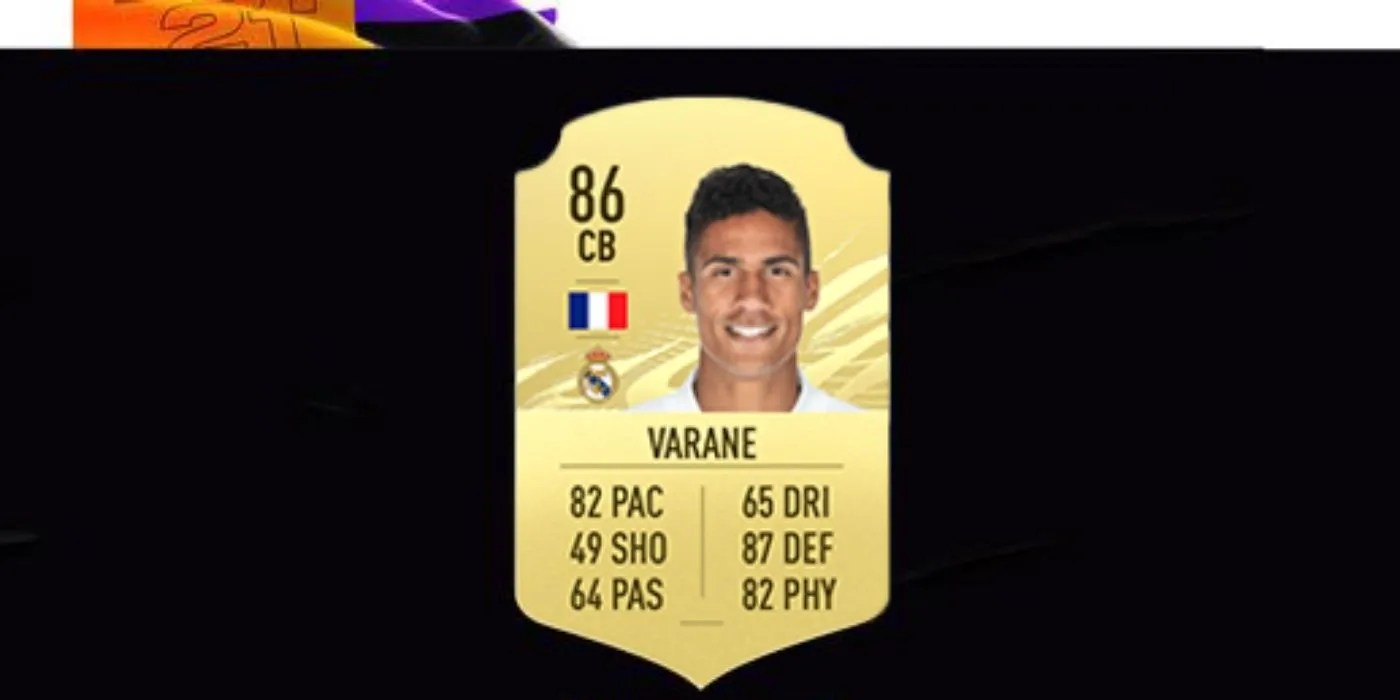 FIFA 22 Ultimate Team The 10 Best Premier League Players (And Their