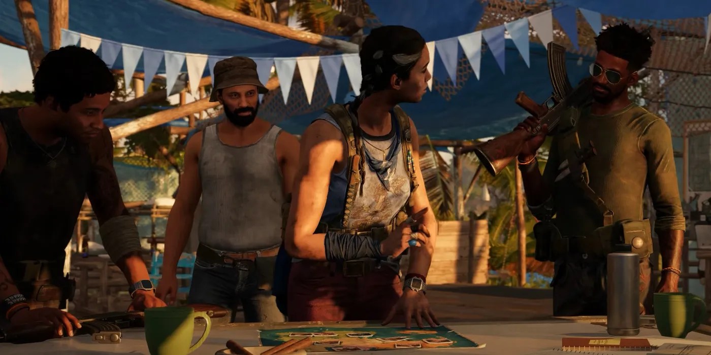 Far Cry 6 Where to Find All Paint the Town Statues