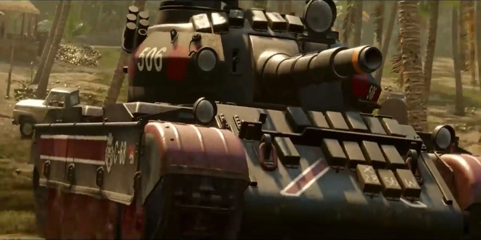 Far Cry 6 How (& Where) To Steal a Tank