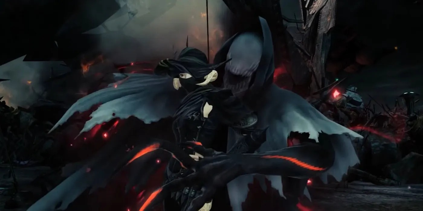 Best Rotation & Move Set For Reaper Class in FFXIV Endwalker