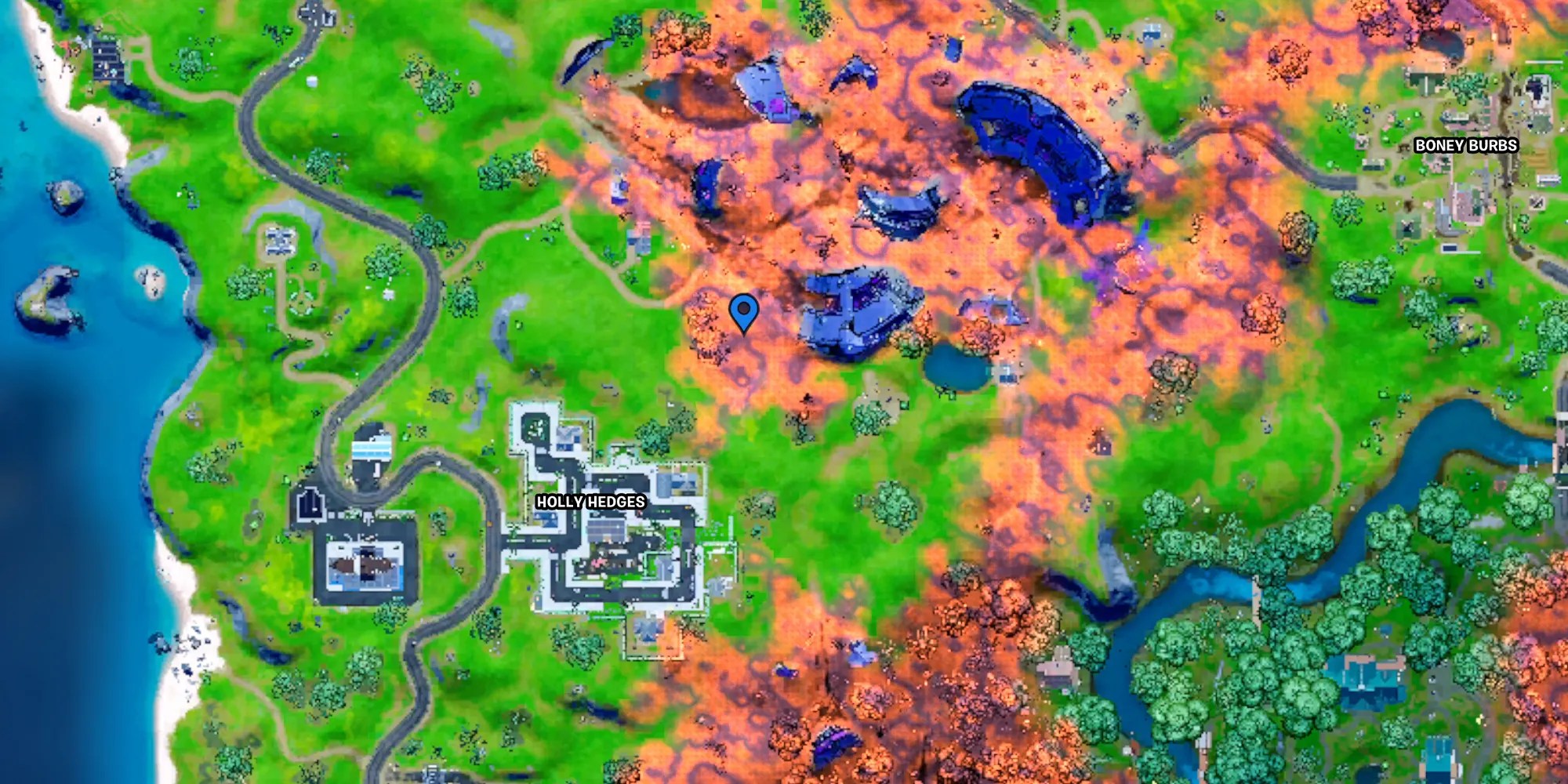 Fortnite Season 8 Sledgehammer Location (& Quests) Guide