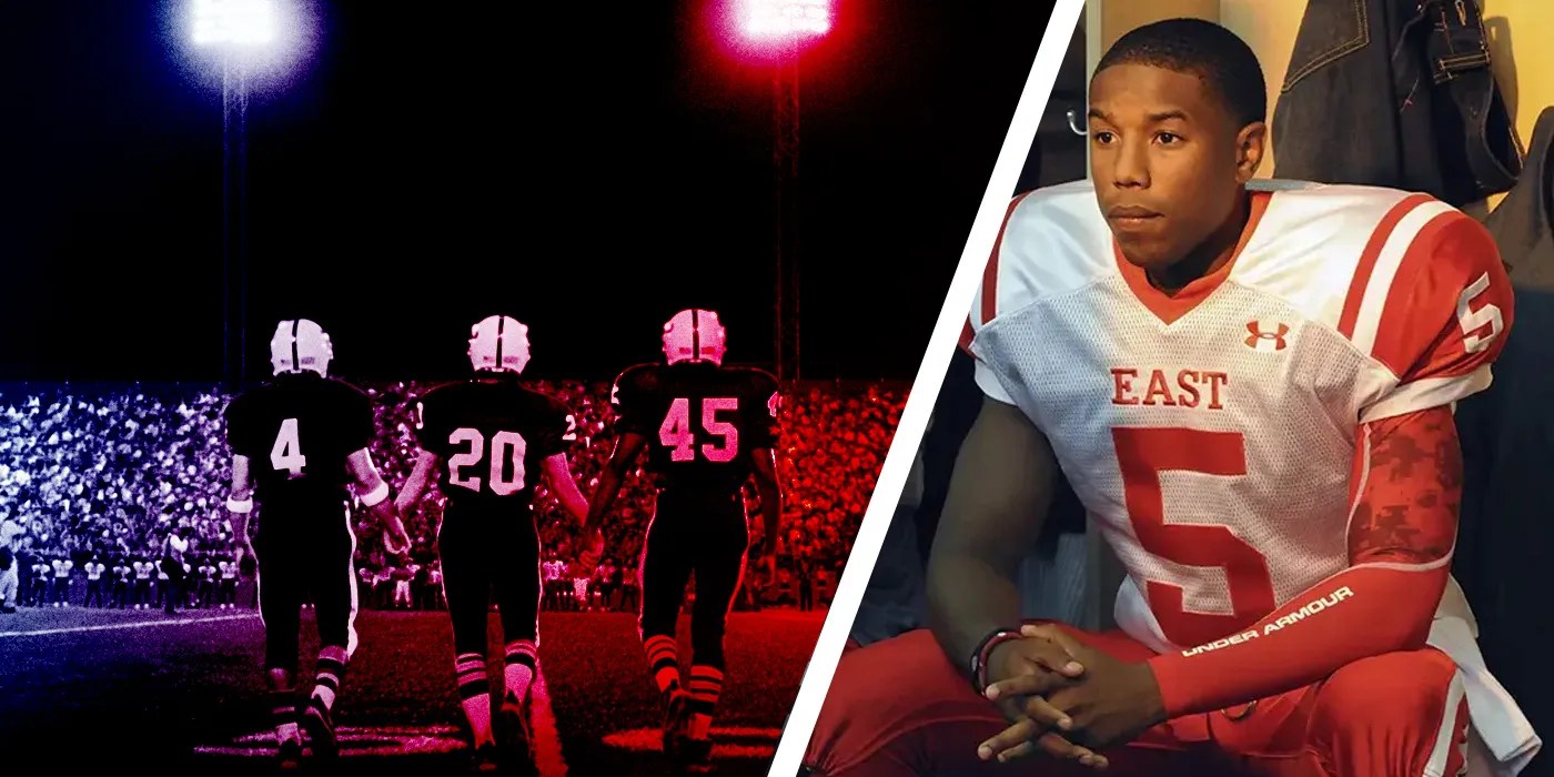 Friday Night Lights What Seasons Michael B. Jordan Is In (& How Many