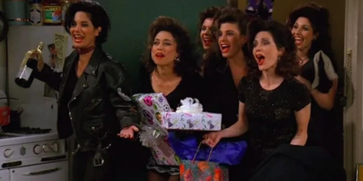 10 Facts Established In Friends That Joey Totally Contradicted