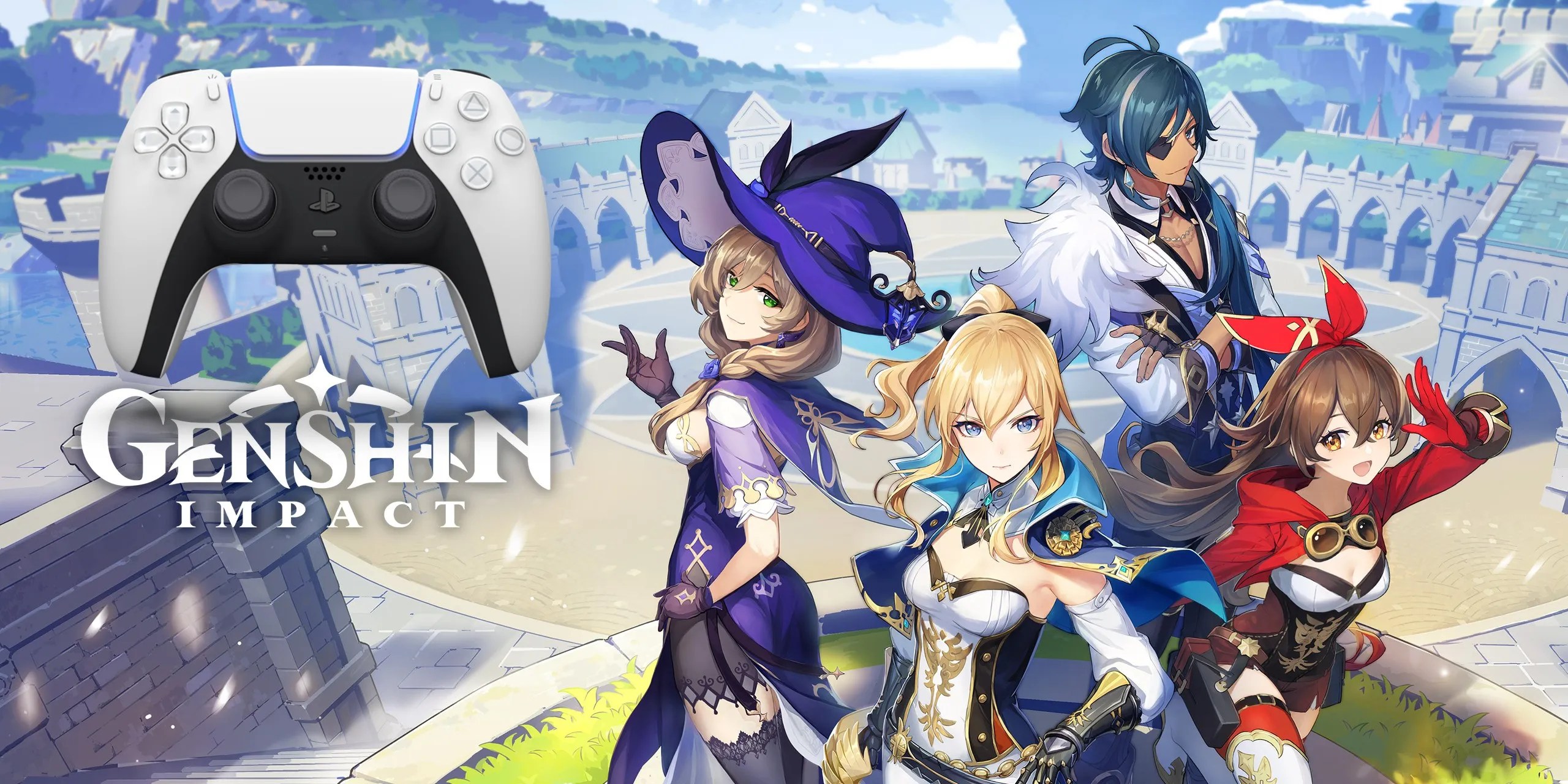 Genshin Impact Adding DualSense Support For PC Is Pointless For Now