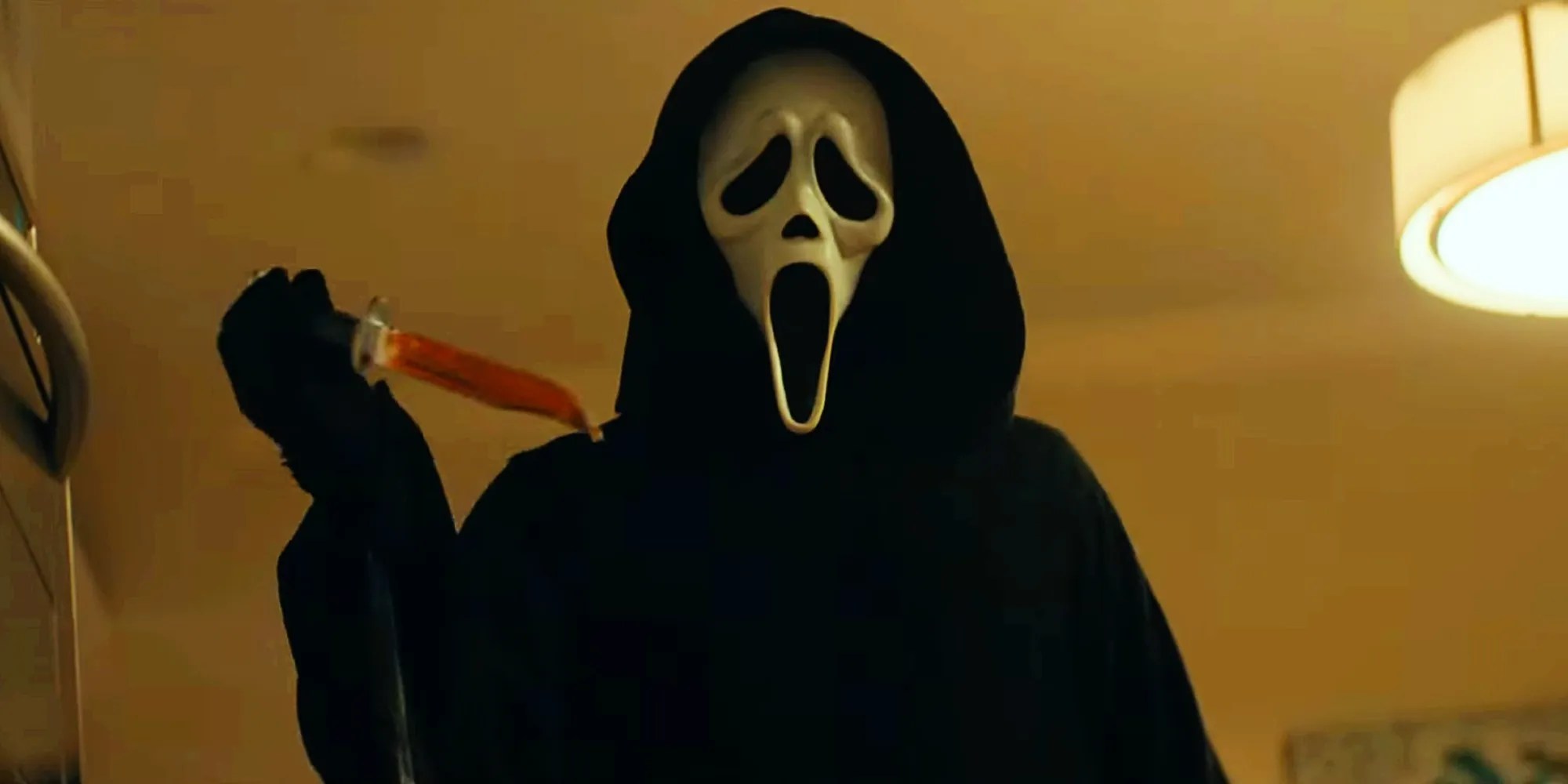 Scream’s Ghostface Mask Has An Eerily Perfect Origin Story