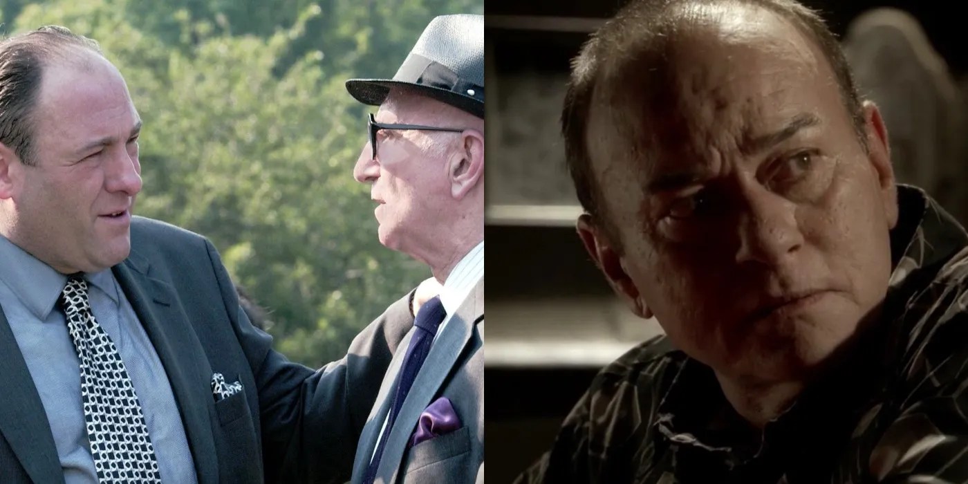 The Sopranos 10 Times A Villain Actually Did Something Good For A Change