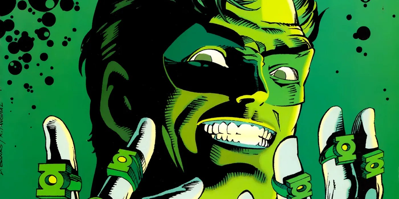 10 Best Green Lantern Comic Book Storylines