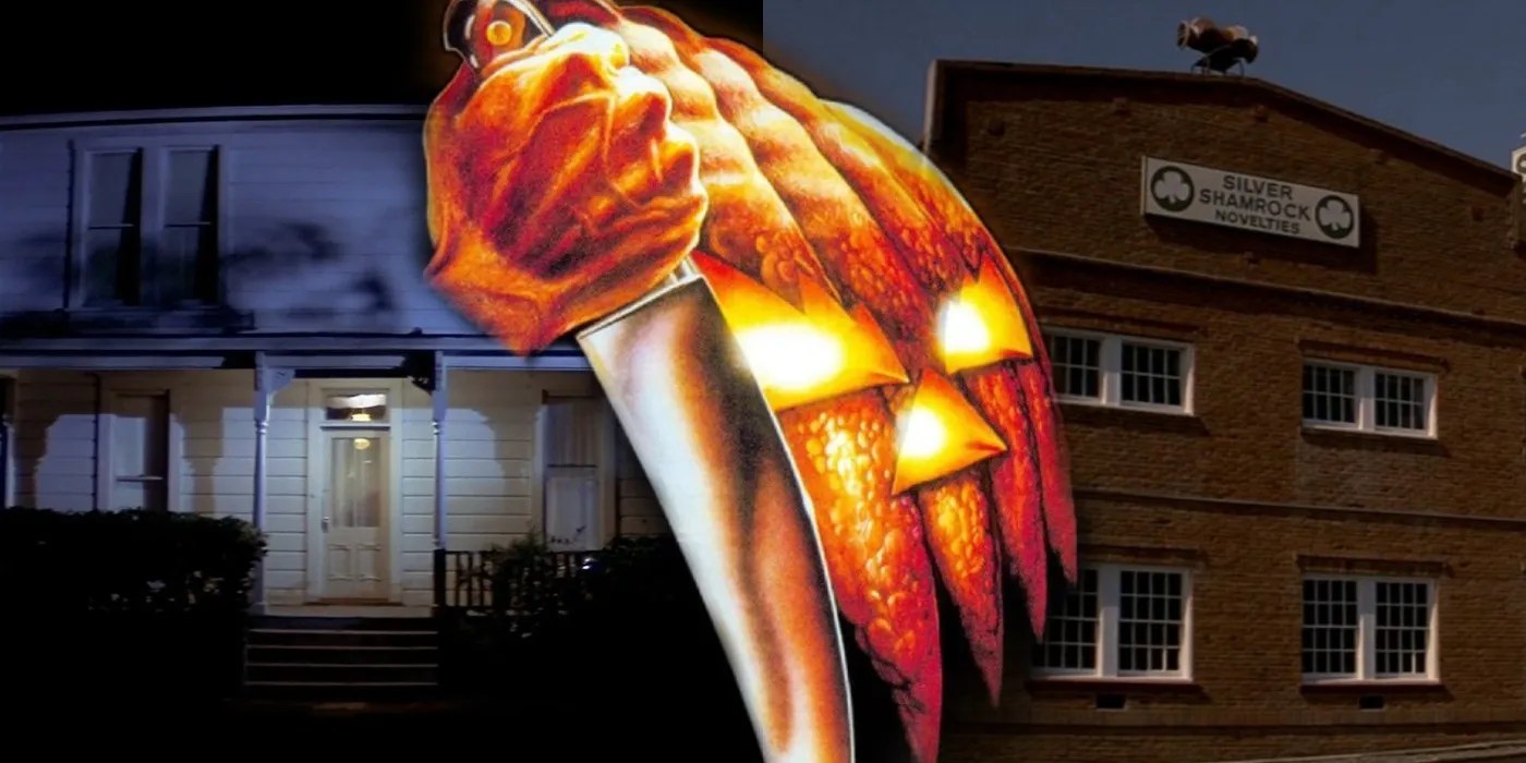 Halloween 7 Scariest Locations In The Franchise