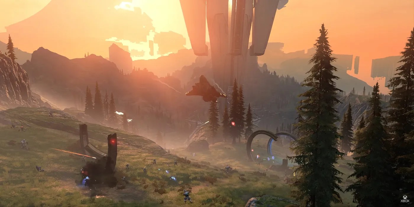 Halo Infinite Campaign CoOp's Release Even Further Away Now