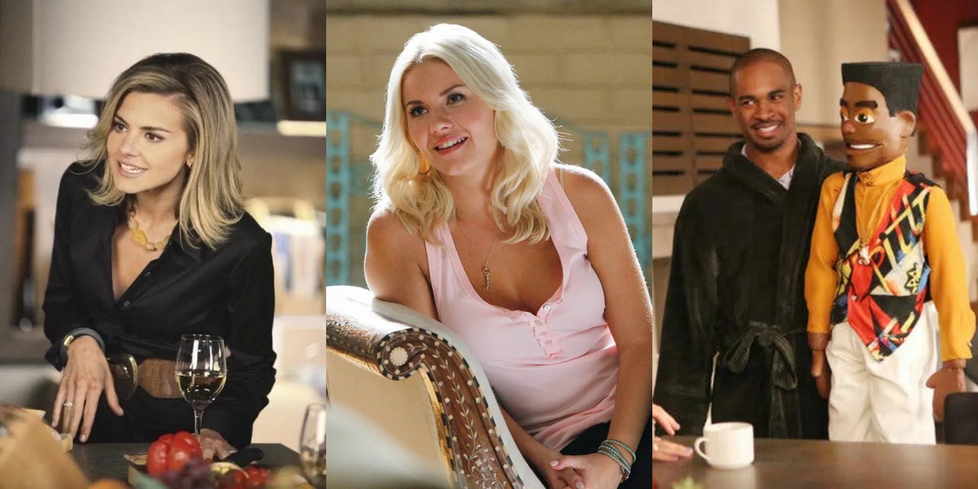 Happy Endings The 10 Best Characters
