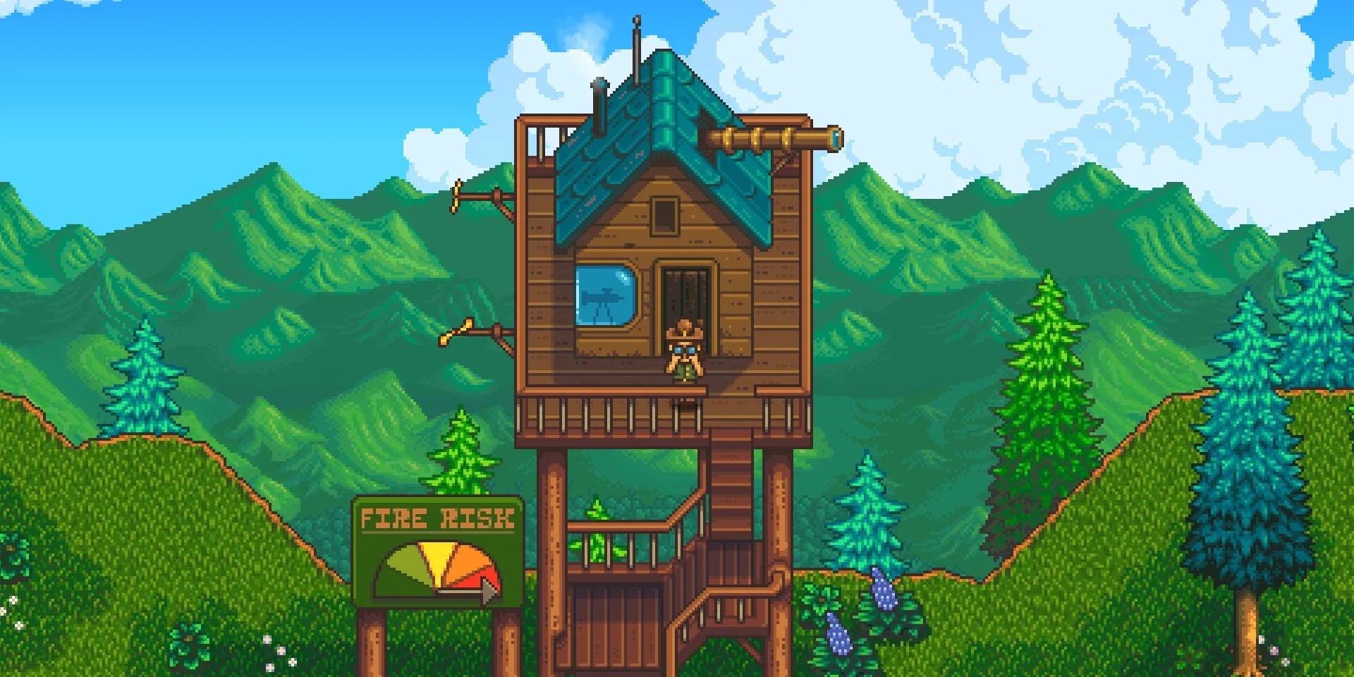 ConcernedApe Is Still Working On Haunted Chocolatier, But Stardew