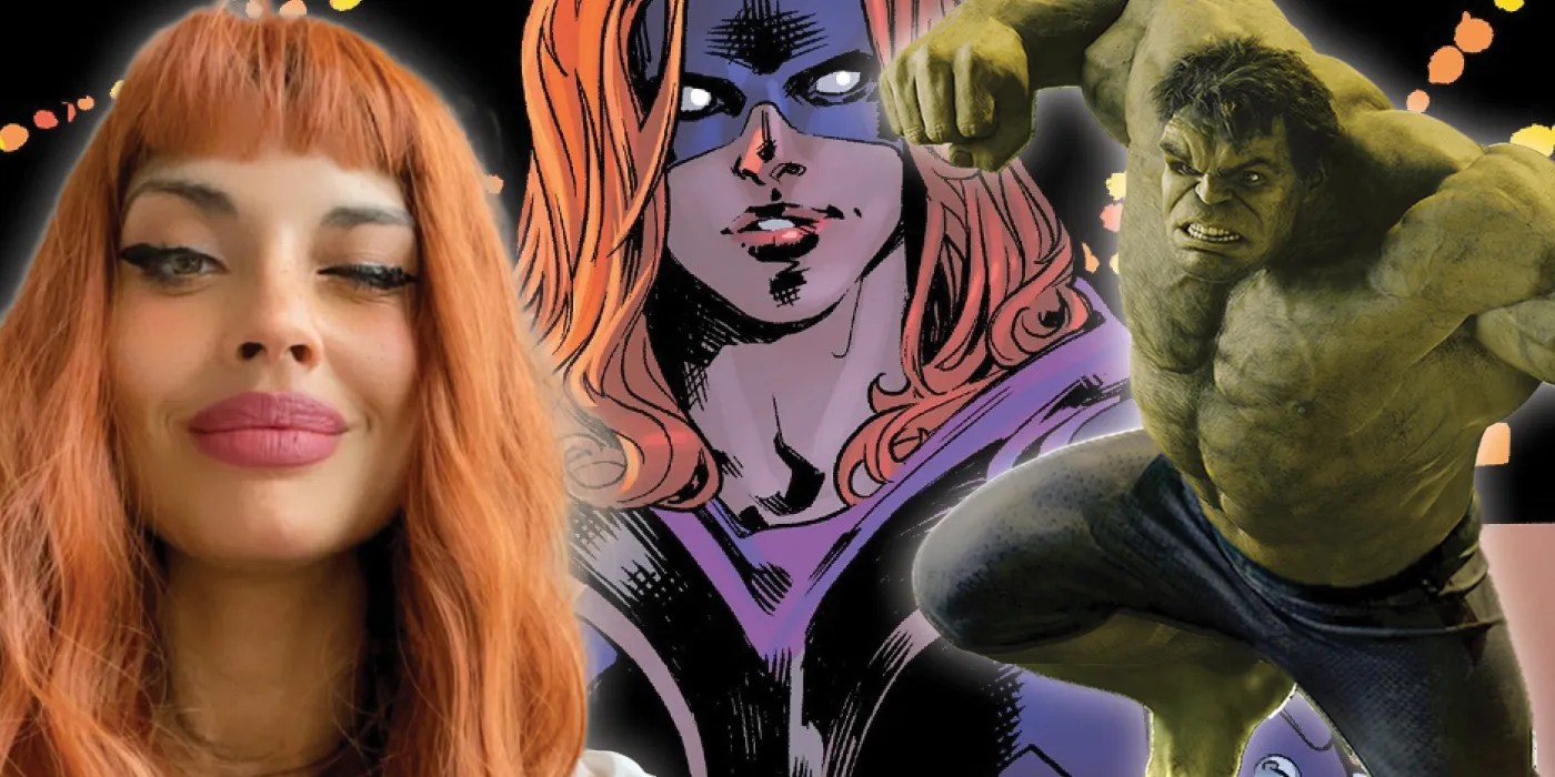 SheHulk Set Photos Teases Hulk vs. Titania Fight