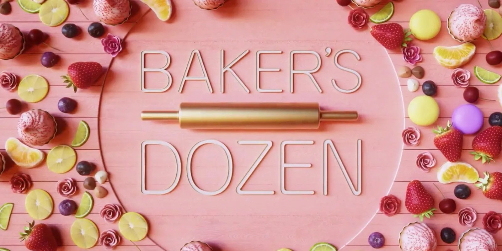 Baker's Dozen Flower at David Robertson blog